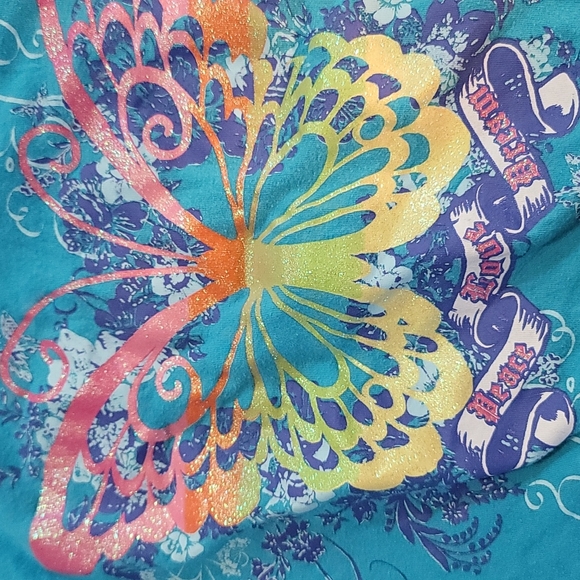 Butterfly T - Picture 2 of 2